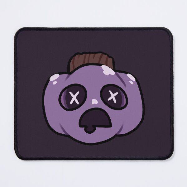 Item preview, Pumpkin (Purple) designed and sold by pigeonsapling.
