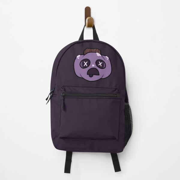 Item preview, Pumpkin (Purple) designed and sold by pigeonsapling.
