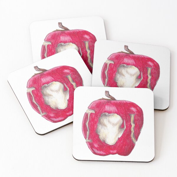 Item preview, IOU Sherlock Moriarty Apple designed and sold by samanthagarrett.