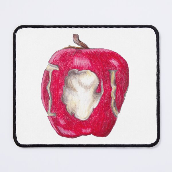 Item preview, IOU Sherlock Moriarty Apple designed and sold by samanthagarrett.