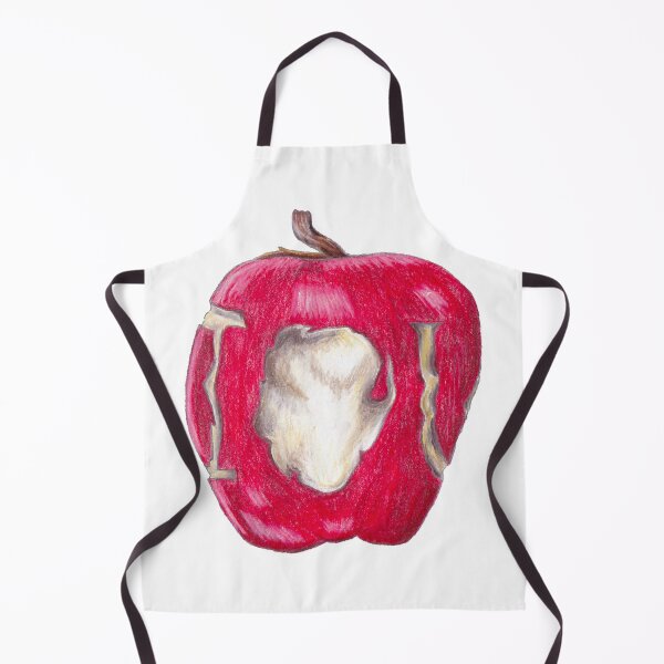 Item preview, IOU Sherlock Moriarty Apple designed and sold by samanthagarrett.