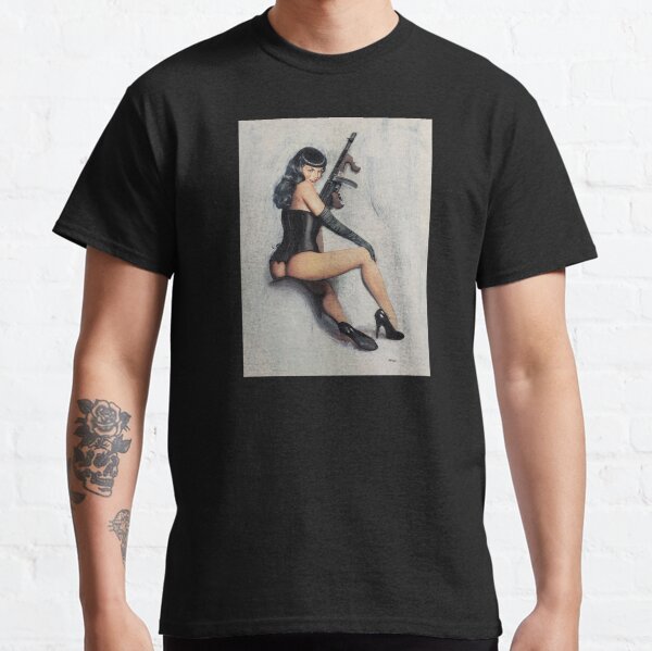 Años 50 Camiseta clásica