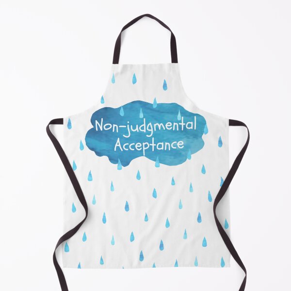Item preview, Non-judgmental acceptance designed and sold by LiberaCaballo.