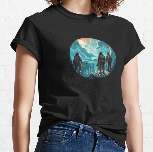 Item preview, Beyond the limits of Antarctica designed and sold by CutePlanetEarth.