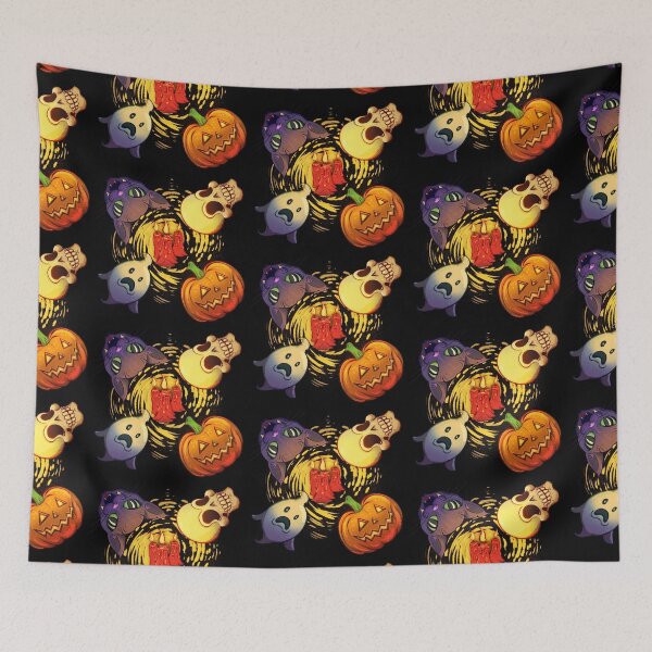 Item preview, Spookums designed and sold by Traumatron.