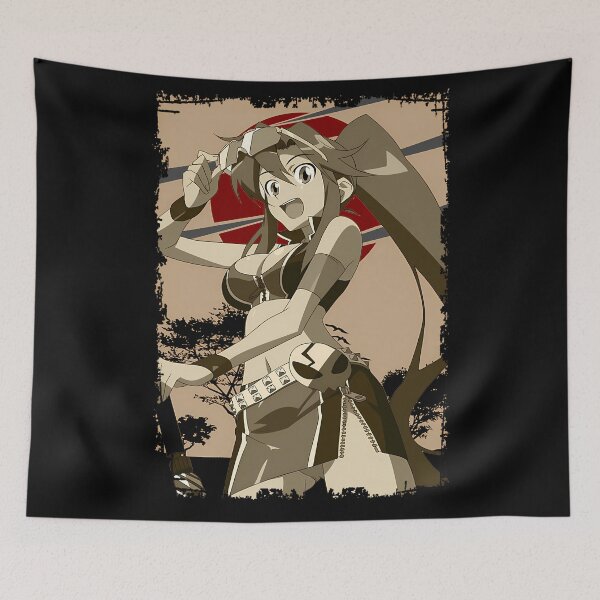 Item preview, Tengen Toppa Vintage - Tengen Toppa Movie designed and sold by GallantryLyric.