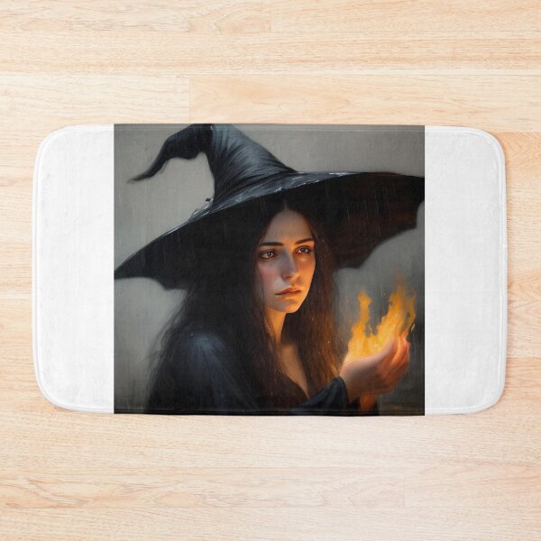 Item preview, The witch designed and sold by ThomasNachtflug.