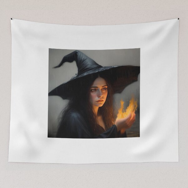 Item preview, The witch designed and sold by ThomasNachtflug.