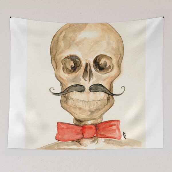 Item preview, The Fabulous Dr. Kraus designed and sold by Rebecca Lesny.