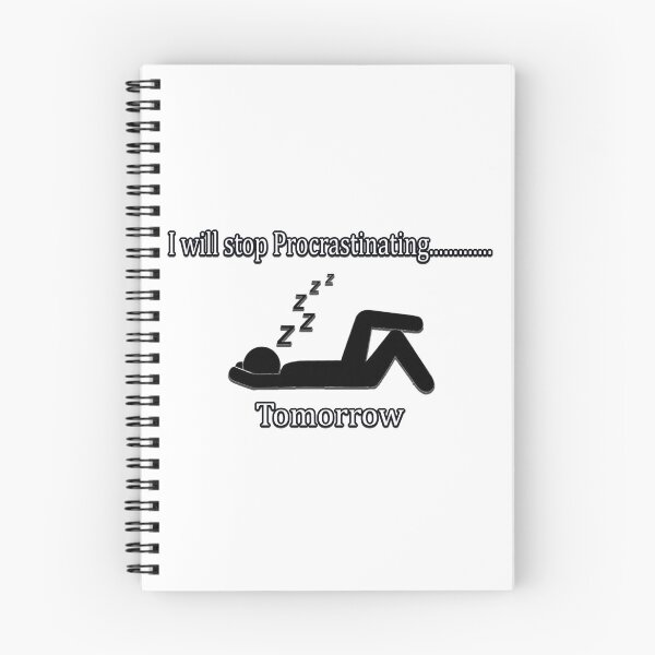 Item preview, Procrastinating designed and sold by PicsByTony.