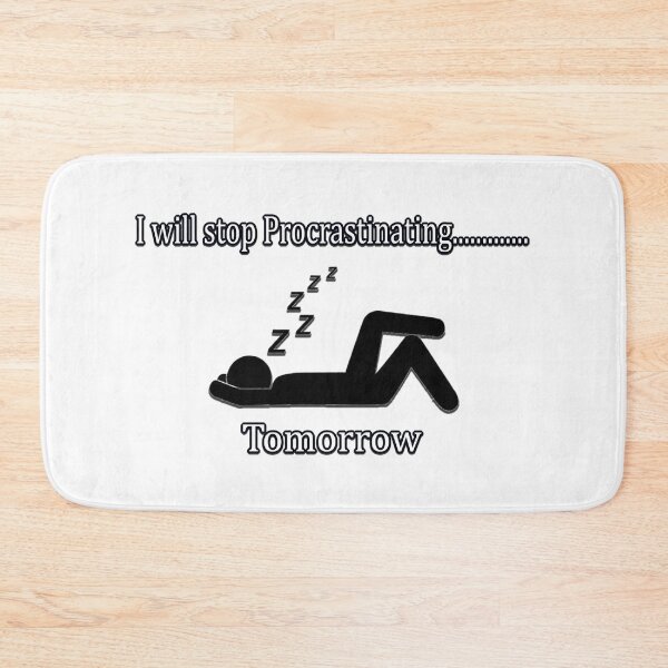 Item preview, Procrastinating designed and sold by PicsByTony.