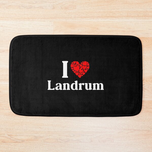 Item preview, Landrum Heart - I Love Landrum designed and sold by MiraclePitts.