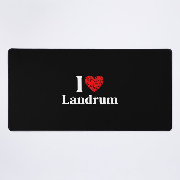 Item preview, Landrum Heart - I Love Landrum designed and sold by MiraclePitts.