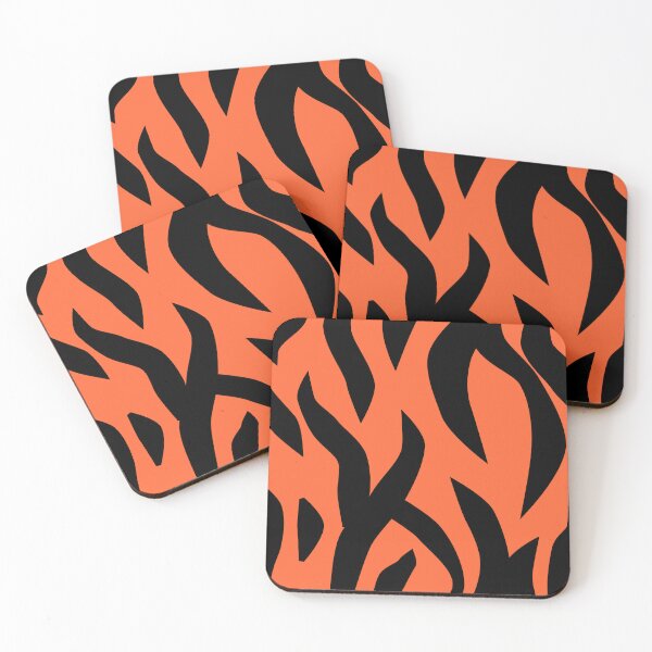 Item preview, Tiger Stripes | Lilla The Lamb designed and sold by LillaTheLamb.