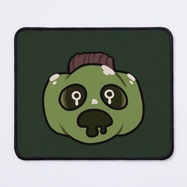 Item preview, Pumpkin (Green) designed and sold by pigeonsapling.