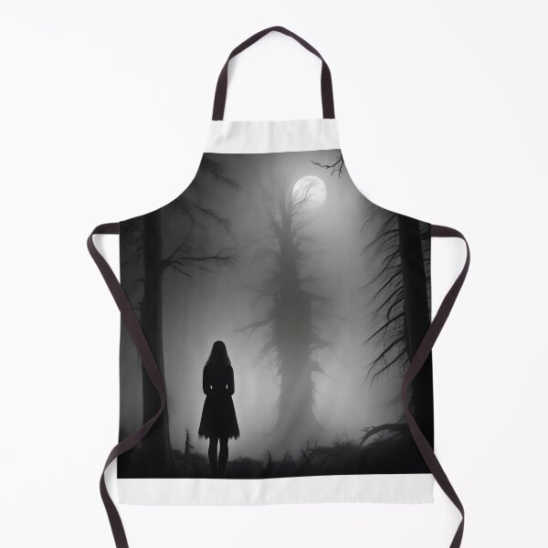 Item preview, The girl and the moon designed and sold by ThomasNachtflug.
