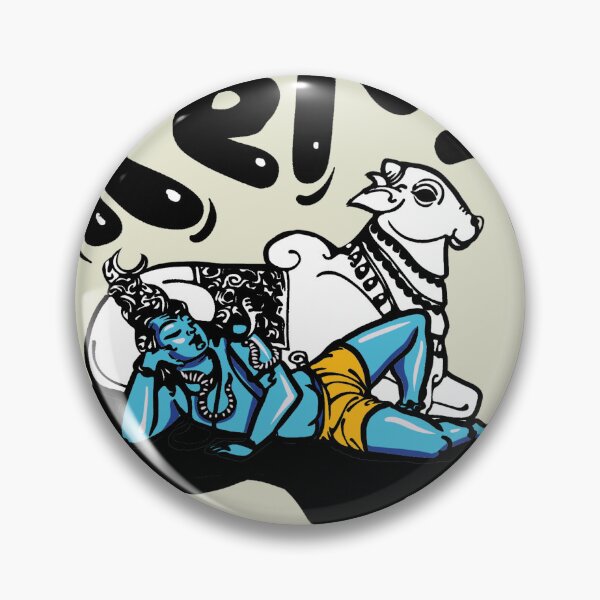Item preview, shiva relax streetwear designed and sold by Blue Bouy.