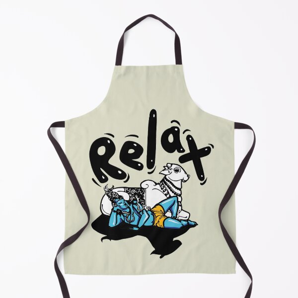 Item preview, shiva relax streetwear designed and sold by Blue Bouy.