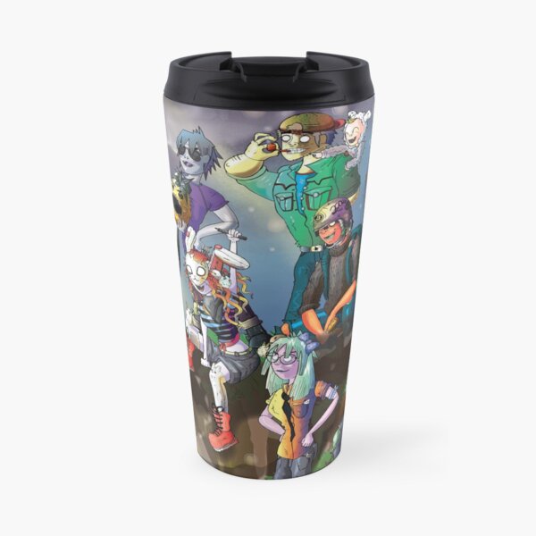 Glass Jaw Hill Travel Mug