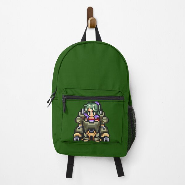 Item preview, Final Fantasy VI - Terra Magitek Sprite  designed and sold by Incognitaku shop.
