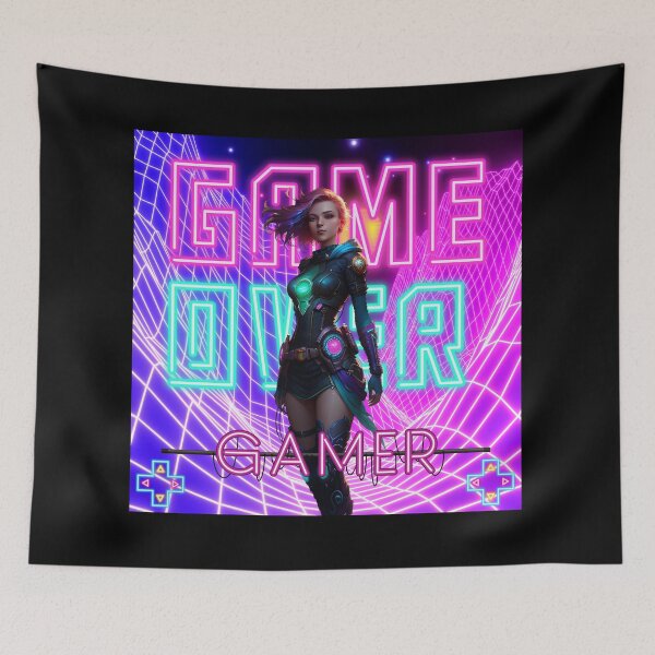 Item preview, "Cyber World" Tech Lovers the future of Cyber Punk Neon Art designed by Neutrino Jem designed and sold by NeutrinoJem.