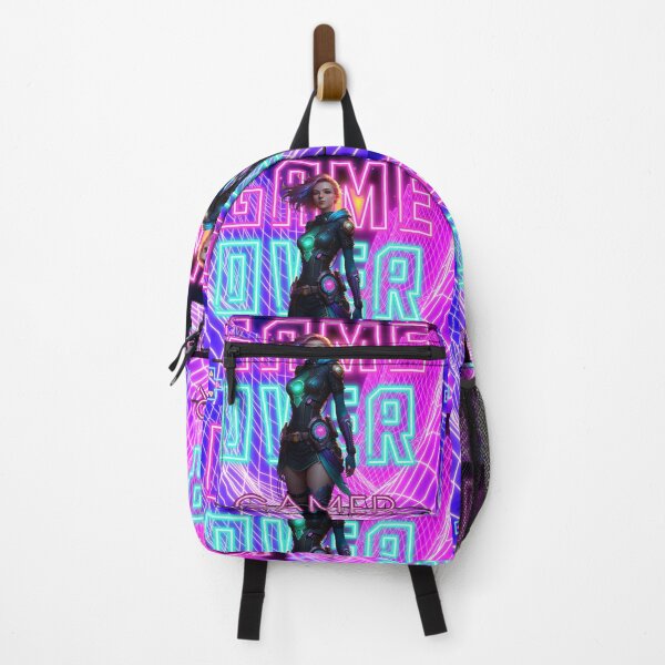 Item preview, "Cyber World" Tech Lovers the future of Cyber Punk Neon Art designed by Neutrino Jem designed and sold by NeutrinoJem.