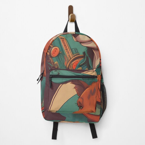 Item preview, wolf retro designed and sold by Spirit of Siam.