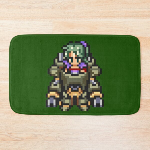 Item preview, Final Fantasy VI - Terra Magitek Sprite  designed and sold by Incognitaku shop.