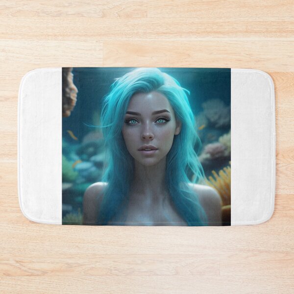 Item preview, Soft undine designed and sold by ThomasNachtflug.