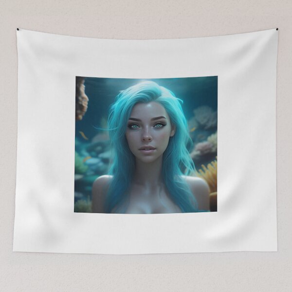 Item preview, Soft undine designed and sold by ThomasNachtflug.