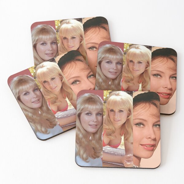 Item preview, Barbara Eden collage designed and sold by warshipologiste.