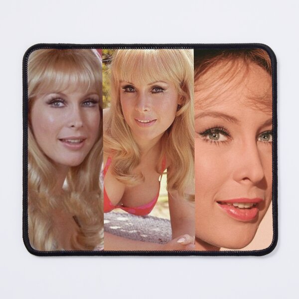 Item preview, Barbara Eden collage designed and sold by warshipologiste.
