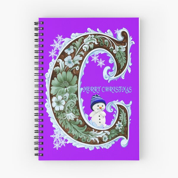 Item preview, C is for Christmas, fantasy art designed and sold by LoneAngel.