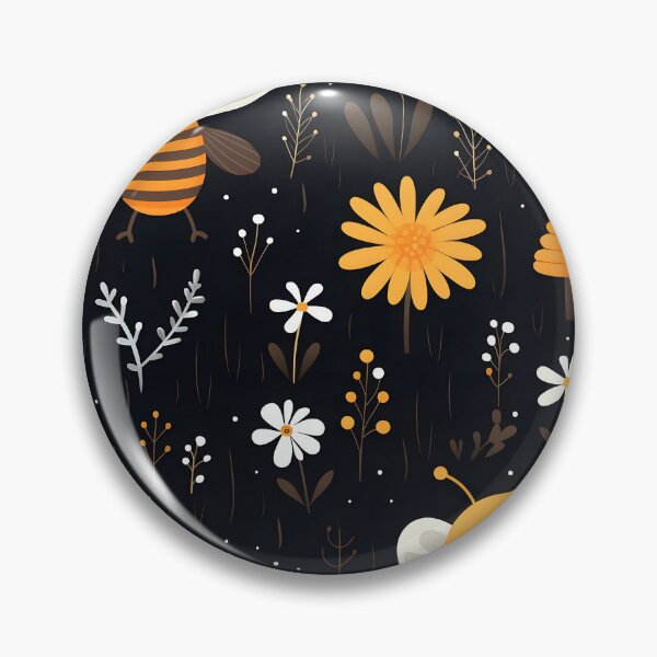 Item preview, Buzzing Kawaii Bee Delight 3 designed and sold by Sophisticas.
