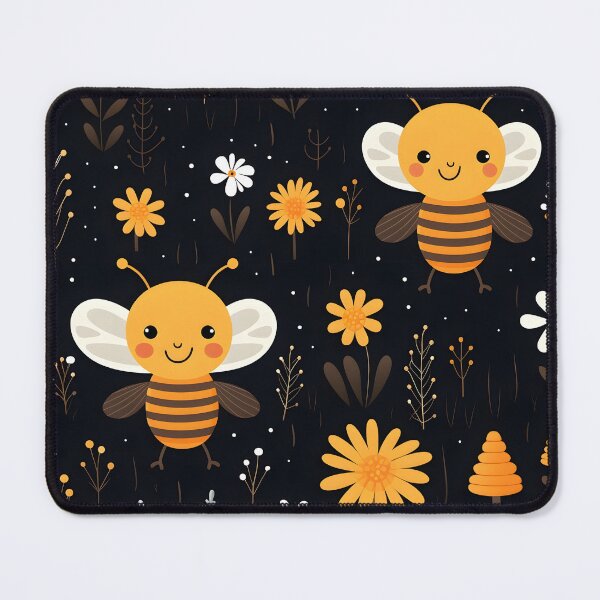 Item preview, Buzzing Kawaii Bee Delight 3 designed and sold by Sophisticas.
