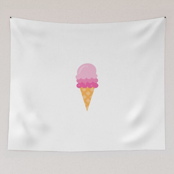 Item preview, Pink Ice Cream designed and sold by Reethes.