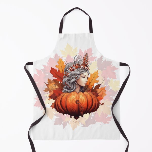 Item preview, Pumpkin Lady designed and sold by Funtomass.