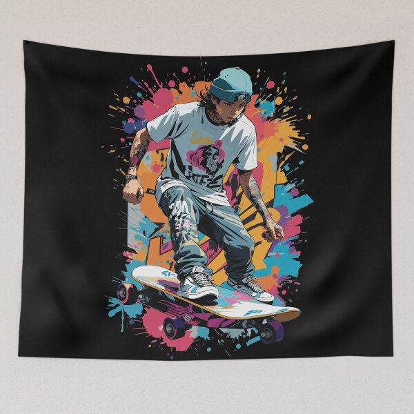 Item preview, Skate Is My Life designed and sold by limos.