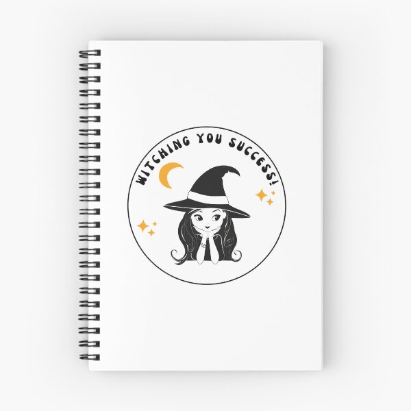 Item preview, Witching you Success Halloween Teacher phrase designed and sold by goodvibes54.