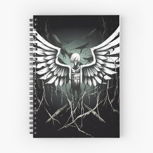 Item preview, "Wings of Liberty Emblem" designed and sold by Art-Vortex-fr.