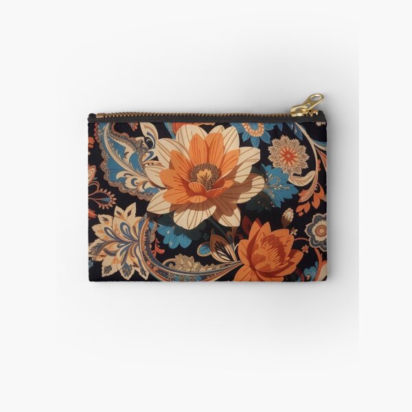 Item preview, Floral Paisley Pattern designed and sold by Willyboy16.