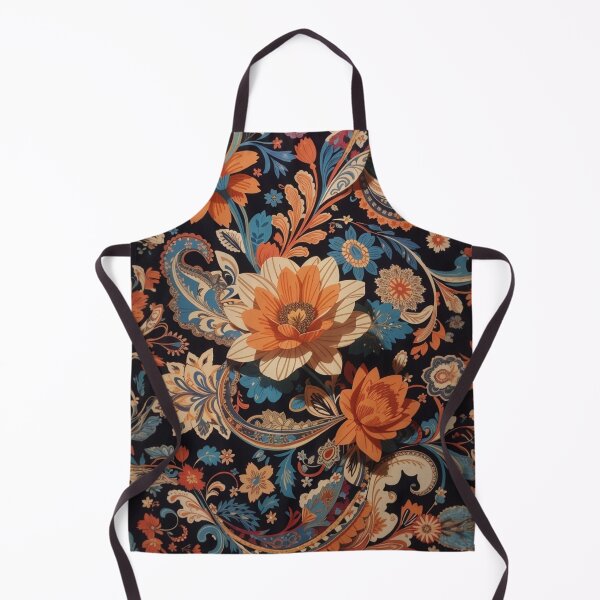Item preview, Floral Paisley Pattern designed and sold by Willyboy16.