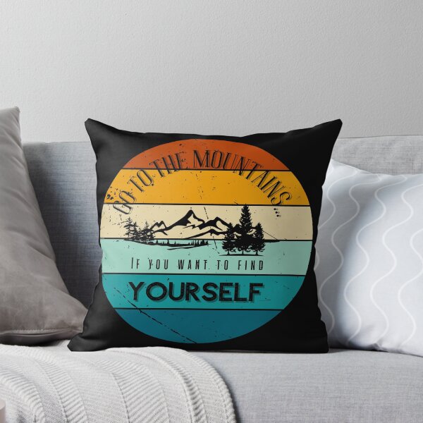 Item preview, Find yourself in mountains, mountains lovers, awesome mountains designed and sold by ArtiDann.