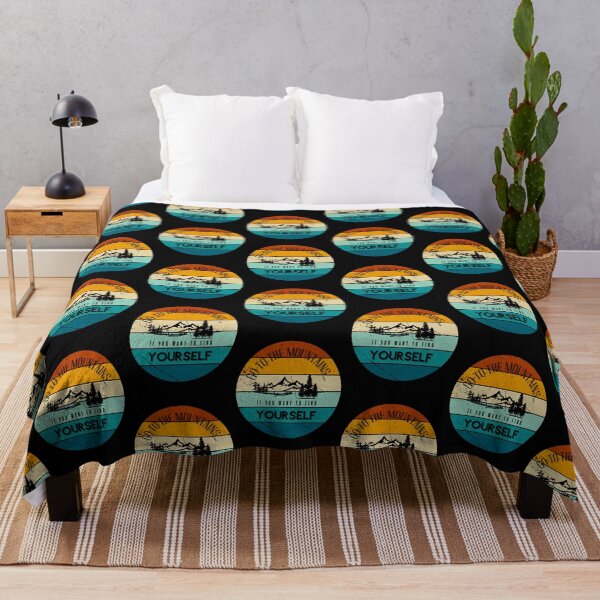Item preview, Find yourself in mountains, mountains lovers, awesome mountains designed and sold by ArtiDann.