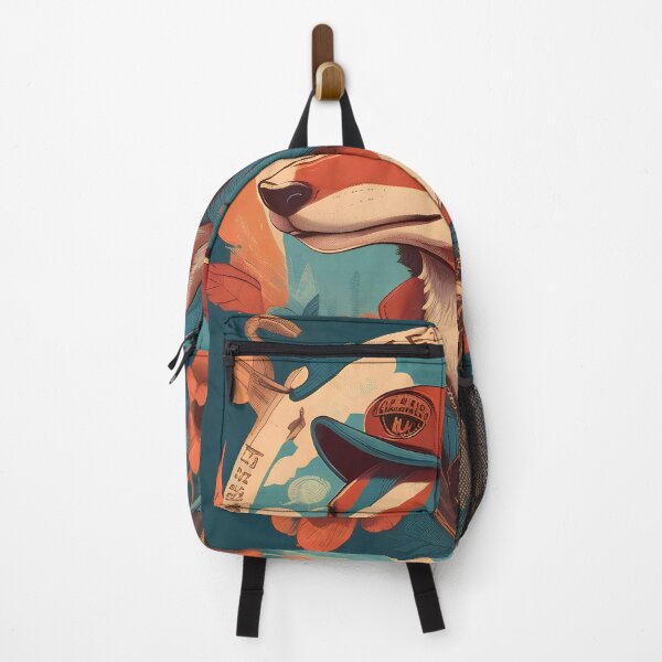 Item preview, wolf retro designed and sold by Spirit of Siam.