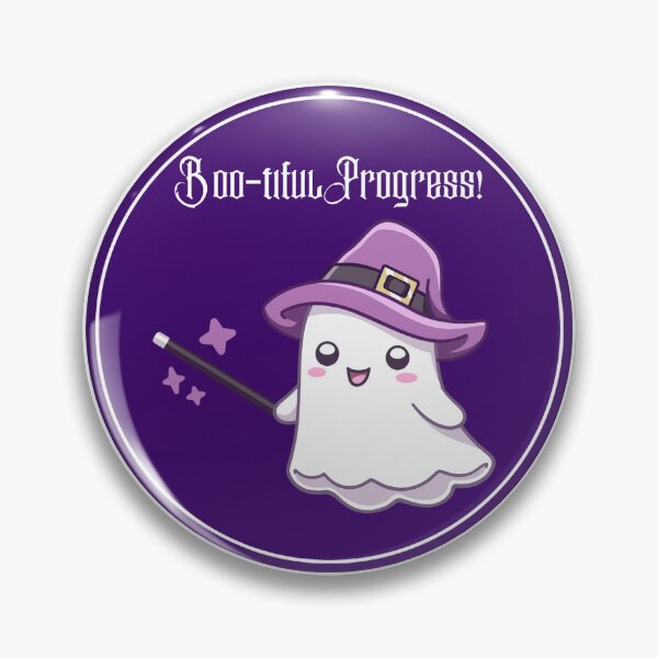 Item preview, Boo-tiful Progress Halloween Teacher phrase designed and sold by goodvibes54.