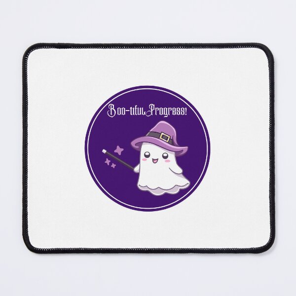 Item preview, Boo-tiful Progress Halloween Teacher phrase designed and sold by goodvibes54.