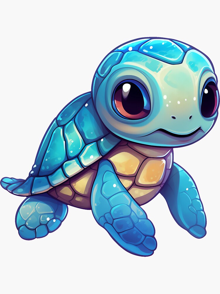 Cute tiny baby turtle Kids T-Shirt for Sale by CutePlanetEarth