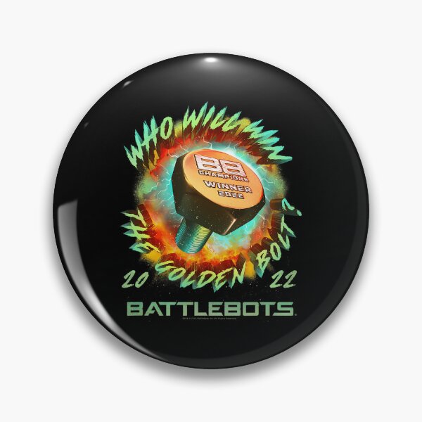 Item preview, Robot Combat Television - Vintage Show designed and sold by CommandWilder.