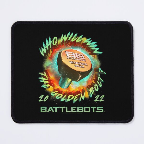 Item preview, Robot Combat Television - Vintage Show designed and sold by CommandWilder.